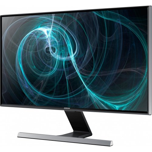 Продати Монітор Samsung 27" T27D590EX Black за Trade-In у інтернет-магазині Телемарт - Київ, Дніпро, Україна фото