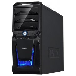 Корпус Asus Vento TA-8C2 450W (90-PL8C2AF514-53C-) Black