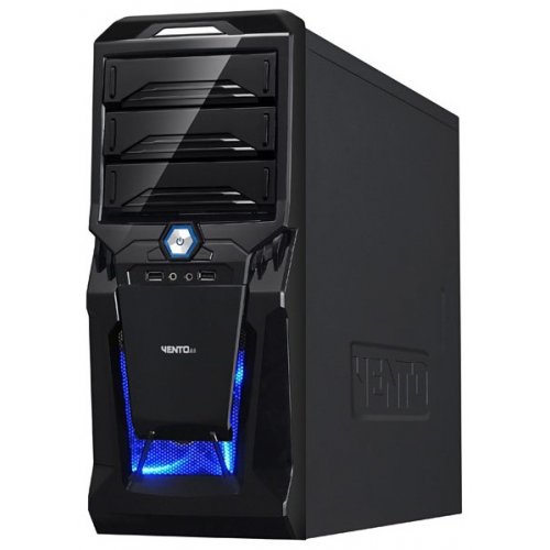 Продати Корпус Asus Vento TA-8C2 450W (90-PL8C2AF514-53C-) Black за Trade-In у інтернет-магазині Телемарт - Київ, Дніпро, Україна фото