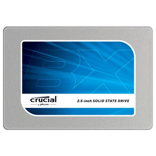 Продать SSD-диск Crucial BX100 500GB 2.5