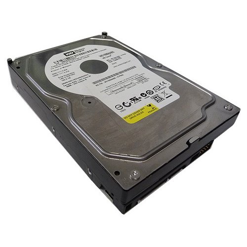 Продать Жесткий диск Western Digital 160GB 2MB 3.5" (WD1600AABS) по Trade-In интернет-магазине Телемарт - Киев, Днепр, Украина фото