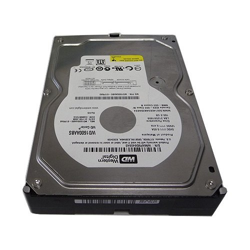Продать Жесткий диск Western Digital 160GB 2MB 3.5" (WD1600AABS) по Trade-In интернет-магазине Телемарт - Киев, Днепр, Украина фото