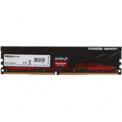 ОЗП AMD DDR4 4GB 2666Mhz Radeon R7 Performance (R7S44G2606U1S)