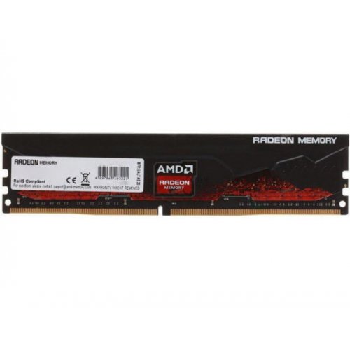 

AMD DDR4 4GB 2666Mhz Radeon R7 Performance (R7S44G2606U1S)