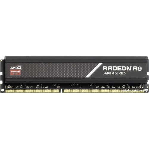 Продати ОЗП AMD Radeon DDR3 8GB 2133MHz (R938G2130U2S) за Trade-In у інтернет-магазині Телемарт - Київ, Дніпро, Україна фото
