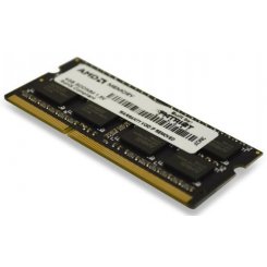 ОЗП AMD SODIMM DDR3 2GB 1600MHz (R532G1601S1S-UOBULK)