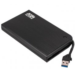 Зовнішня кишеня Agestar Enclosure USB 3.0 2.5" (3UB 2A14) Black