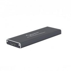 Внешний карман Gembird USB 3.0 Enclosure for M.2 (EE2280-U3C-01) Black