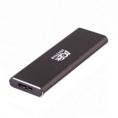 Внешний карман Agestar Enclosure M2 NGFF microUSB 3.0 (3UBNF1) Black