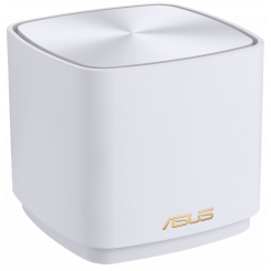 Фото Wi-Fi роутер Asus ZenWiFi AX Mini (XD4) (XD4-1PK-WHITE) White