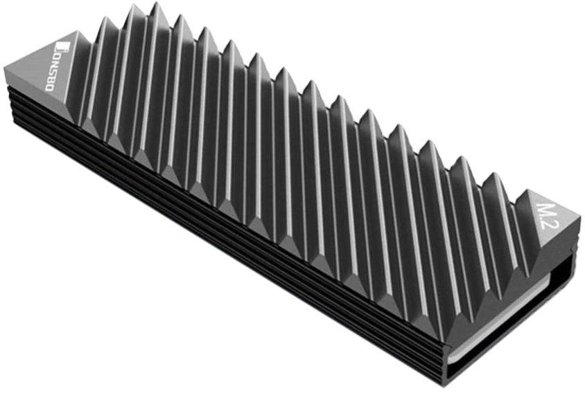Радиатор для nvme