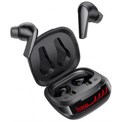 Навушники Hoco ES43 Lucky Sound Black