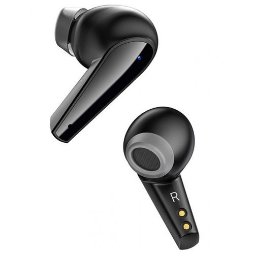 Наушники Hoco ES43 Lucky Sound Black купить в Украине | Telemart фото