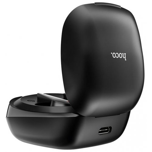 Наушники Hoco ES43 Lucky Sound Black купить в Украине | Telemart фото