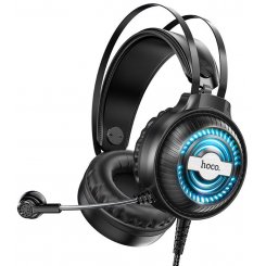 Фото Hoco W101 Streamer Gaming Black