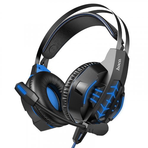 

Hoco W102 Cool Tour Gaming Black/Blue