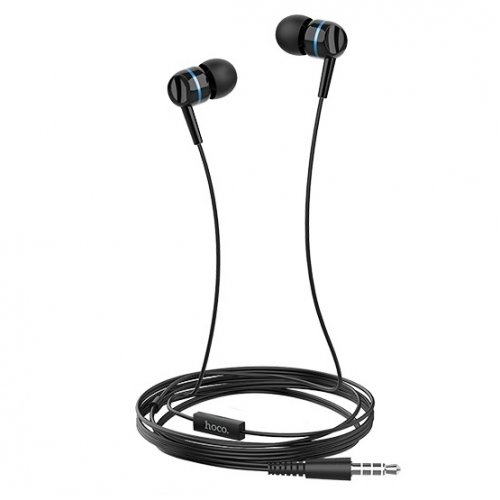 Купить Наушники Hoco W24 Enlighten 2 in 1 Set Blue - цена в Харькове, Киеве, Днепре, Одессе
в интернет-магазине Telemart фото