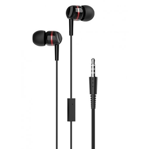 Купить Наушники Hoco W24 Enlighten 2 in 1 Set Red - цена в Харькове, Киеве, Днепре, Одессе
в интернет-магазине Telemart фото