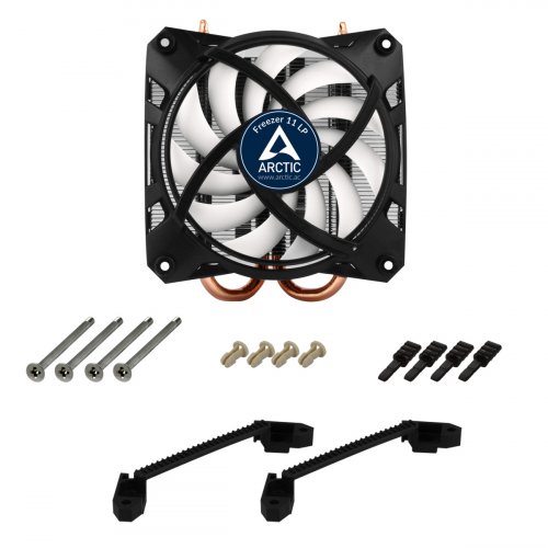 Photo Arctic Freezer 11 LP (AUCACO-P2000000-BL)