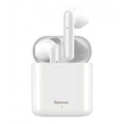Навушники Baseus Encok True Wireless Earphones W09 (NGW09-02) White