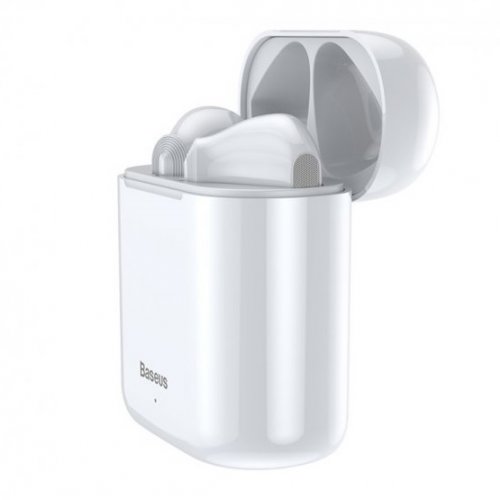 Наушники Baseus Encok True Wireless Earphones W09 (NGW09-02) White купить в Украине | Telemart фото