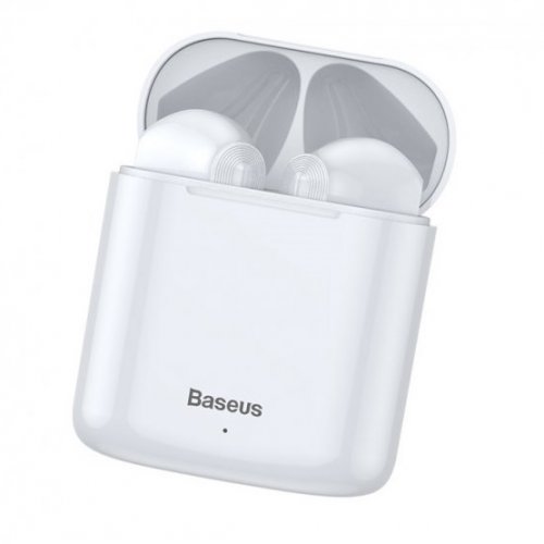 Наушники Baseus Encok True Wireless Earphones W09 (NGW09-02) White купить в Украине | Telemart фото