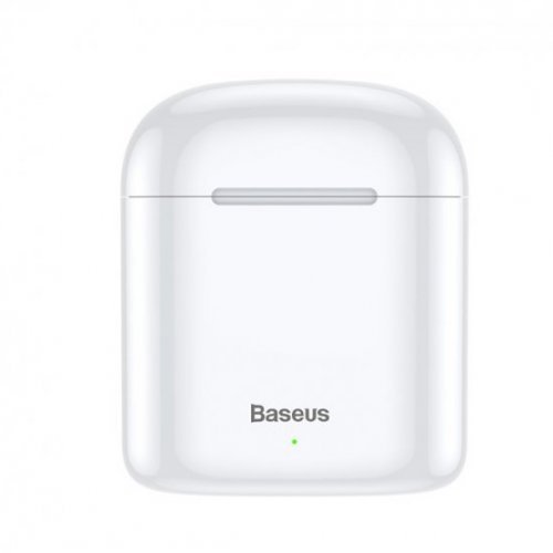 Наушники Baseus Encok True Wireless Earphones W09 (NGW09-02) White купить в Украине | Telemart фото