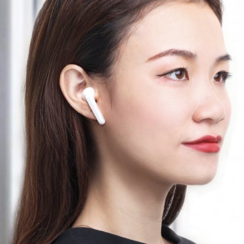 Наушники Baseus Encok True Wireless Earphones W09 (NGW09-02) White купить в Украине | Telemart фото
