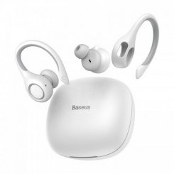 Навушники Baseus Encok True Wireless Earphones W17 (NGW17-02) White