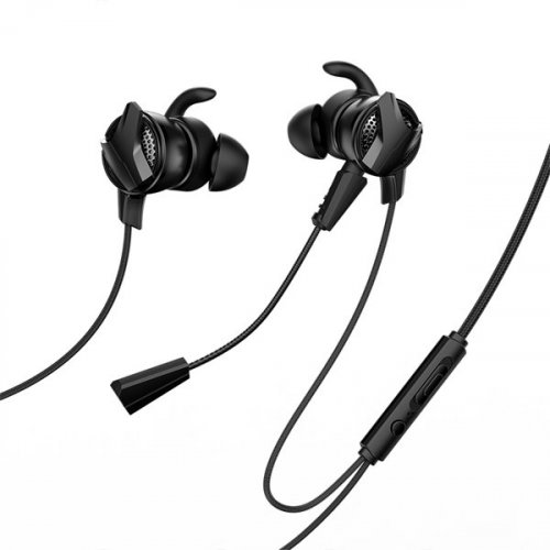 Навушники Baseus GAMO H15 (NGH15-01) Black купити в Україні | Telemart фото