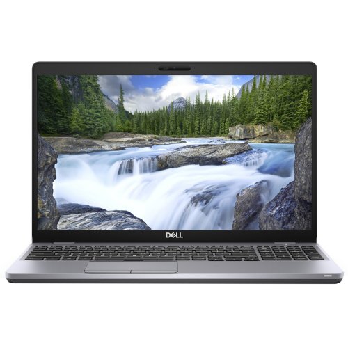 

Dell Latitude 5510 (N002L551015UA_WP) Silver