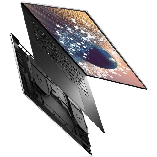 Продать Ноутбук Dell XPS 17 9700 (N099XPS9700UA_WP) Black по Trade-In интернет-магазине Телемарт - Киев, Днепр, Украина фото