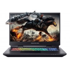 Ноутбук Dream Machines RX2080S-17 (RX2080S-17UA33) Black / 17.3″ (1920x1080, WVA) / Intel Core i7-10700K (3.8–5.1 ГГц), 8 ядер / NVIDIA GeForce RTX 2080 Super / 16 ГБ (DDR4) / 1024 ГБ (SSD) / Без ОС
