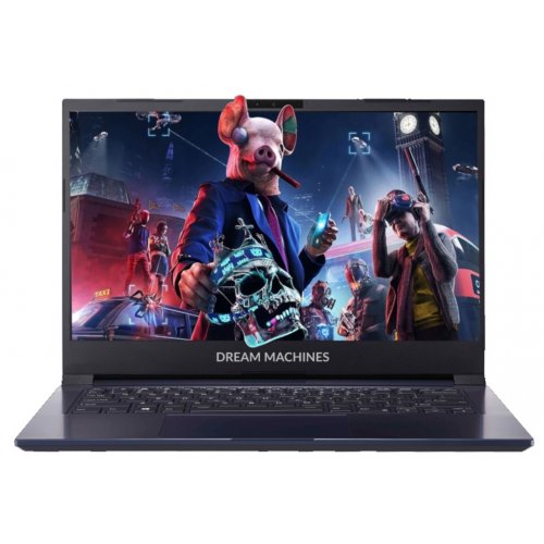 

Dream Machines G1650-14 (G1650-14UA32) Black