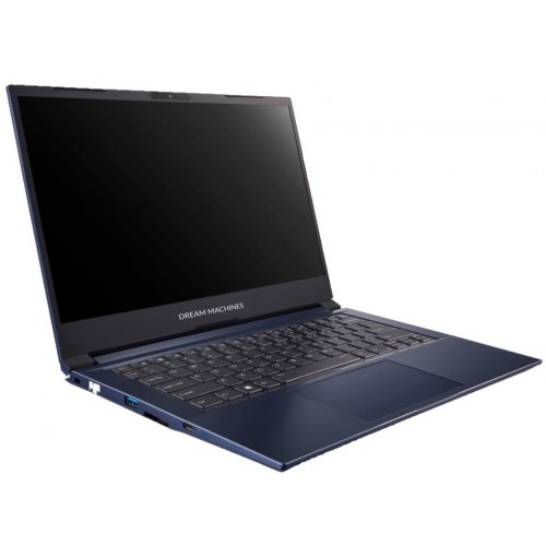 Продать Ноутбук Dream Machines G1650-14 (G1650-14UA32) Black по Trade-In интернет-магазине Телемарт - Киев, Днепр, Украина фото
