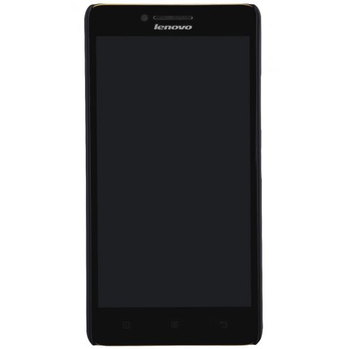 Чохол Чехол Nillkin Frosted Shield для Lenovo A6000/A6010 Black купити в Україні | Telemart фото