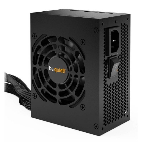 Продати Блок живлення Be Quiet! SFX Power 3 450W (BN321) за Trade-In у інтернет-магазині Телемарт - Київ, Дніпро, Україна фото
