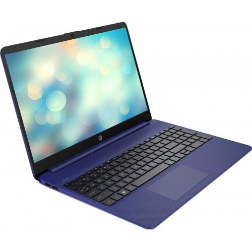 Продати Ноутбук HP 15s-eq1194ur (25T10EA) Blue за Trade-In у інтернет-магазині Телемарт - Київ, Дніпро, Україна фото