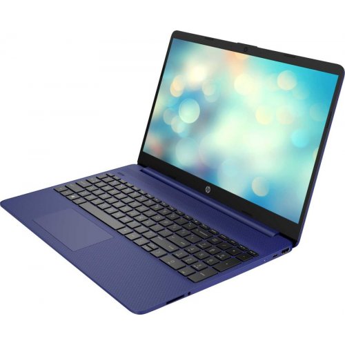 Продати Ноутбук HP 15s-eq1194ur (25T10EA) Blue за Trade-In у інтернет-магазині Телемарт - Київ, Дніпро, Україна фото