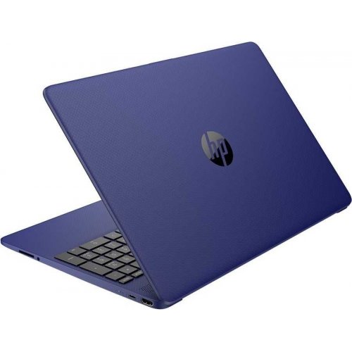 Продати Ноутбук HP 15s-eq1194ur (25T10EA) Blue за Trade-In у інтернет-магазині Телемарт - Київ, Дніпро, Україна фото