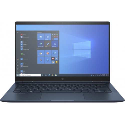 Продать Ноутбук HP Elite Dragonfly G2 (3C8E6EA) Galaxy Blue по Trade-In интернет-магазине Телемарт - Киев, Днепр, Украина фото