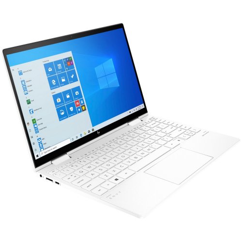 Продати Ноутбук HP ENVY x360 13-ay0015ua (423U1EA) White за Trade-In у інтернет-магазині Телемарт - Київ, Дніпро, Україна фото