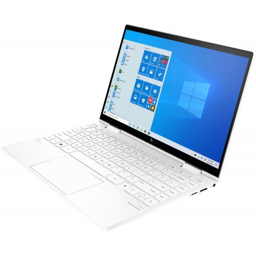Продати Ноутбук HP ENVY x360 13-ay0017ua (423U3EA) White за Trade-In у інтернет-магазині Телемарт - Київ, Дніпро, Україна фото