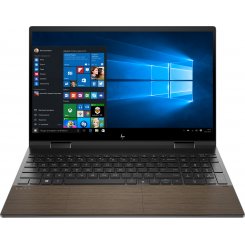 Ноутбук HP ENVY x360 Convert 15-ed1004ur (2H5Y4EA) Nightfall Black