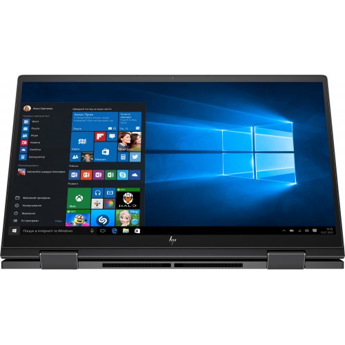 Продать Ноутбук HP ENVY x360 Convert 15-ed1004ur (2H5Y4EA) Nightfall Black по Trade-In интернет-магазине Телемарт - Киев, Днепр, Украина фото
