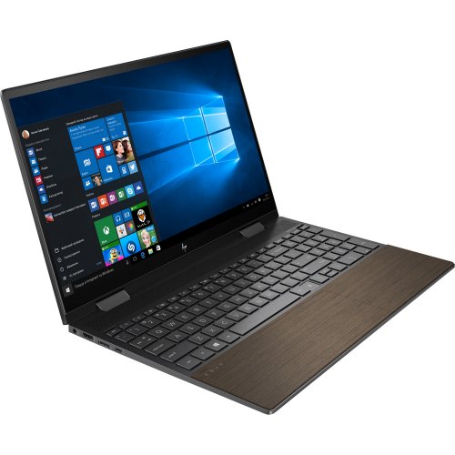 Продать Ноутбук HP ENVY x360 Convert 15-ed1004ur (2H5Y4EA) Nightfall Black по Trade-In интернет-магазине Телемарт - Киев, Днепр, Украина фото