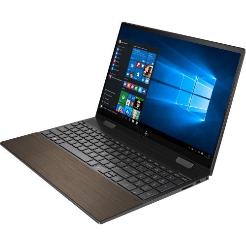 Продать Ноутбук HP ENVY x360 Convert 15-ed1004ur (2H5Y4EA) Nightfall Black по Trade-In интернет-магазине Телемарт - Киев, Днепр, Украина фото