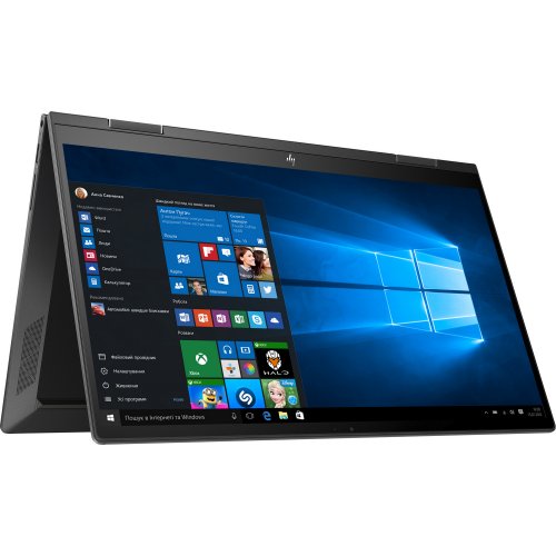 Продать Ноутбук HP ENVY x360 Convert 15-ed1004ur (2H5Y4EA) Nightfall Black по Trade-In интернет-магазине Телемарт - Киев, Днепр, Украина фото