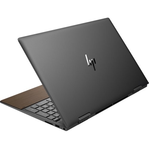 Продать Ноутбук HP ENVY x360 Convert 15-ed1004ur (2H5Y4EA) Nightfall Black по Trade-In интернет-магазине Телемарт - Киев, Днепр, Украина фото