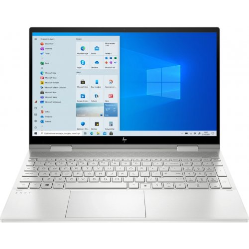 

Ноутбук HP ENVY x360 15-es0003ua (423Y9EA) Silver